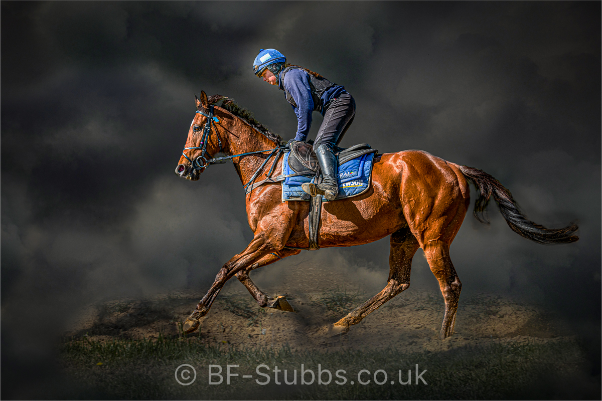 Reserve Tank in training